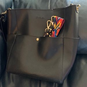 Bostanten Leather Tote/Purse